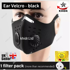 Face mask reusable washable - face,