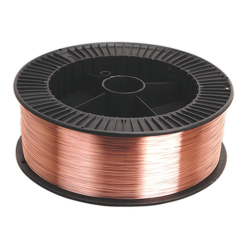 Mild steel mig welding - mig, wire