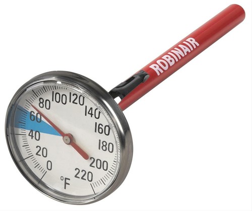 Robinair 10945 220 degree - 0-220,
