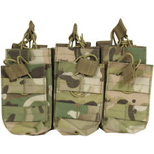 VIPER MILITARY COMBAT TREBLE DUO MAGAZINE POUCH TACTICAL AMMO POCKET V-CAM CAMO