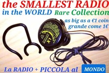 World's Smallest Radio