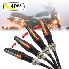 4x 12 LED MOTORCYCLE MOTORBIKE
