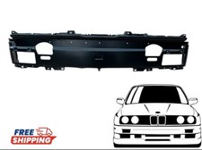 E30 Valance Bumper Front Lower Radiator Support Valance Panel Apron