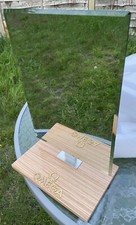 Omega - Retailer  Display - Table Mirror