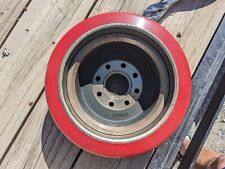 8 Bolt Urethane Fork lift /