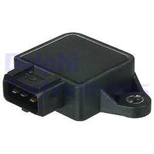 New Sensor, throttle position