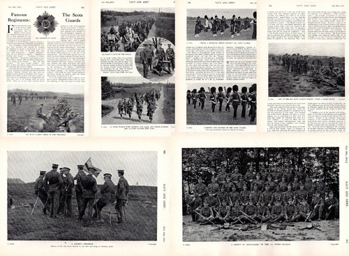 1915 wwi the - 1915, guards