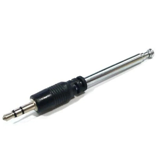 Universal 5mm jack - 1x,
