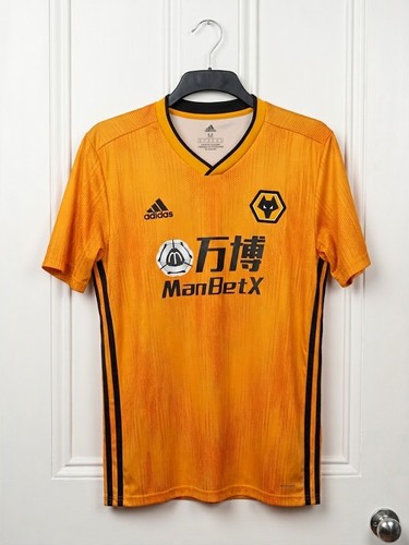 Wolves 2019 home - wolves, shirt