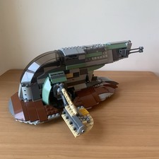 Lego Slave 1 Set 6209 Not