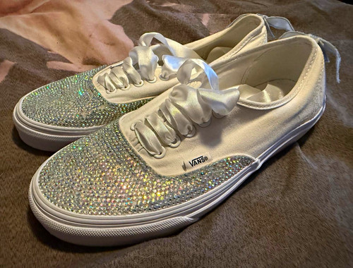Vans authentic custom - vans,