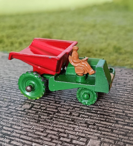 Matchbox lesney muir - no, 2a
