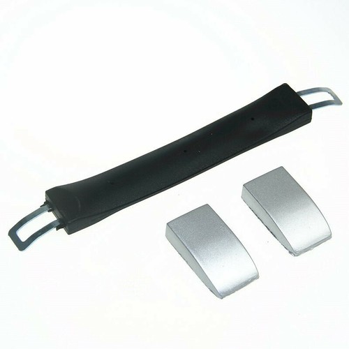 Black suitcase luggage handle - black,