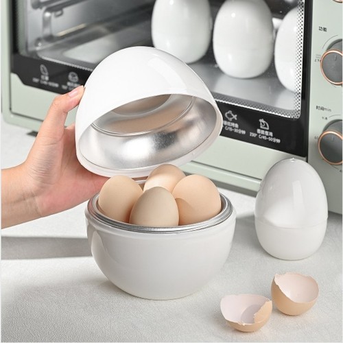 Stainless steel electric - steel, egg