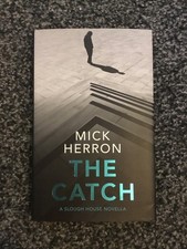 Signed First Edition THE CATCH
