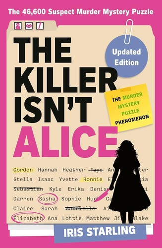 The killer isn - the, alice: