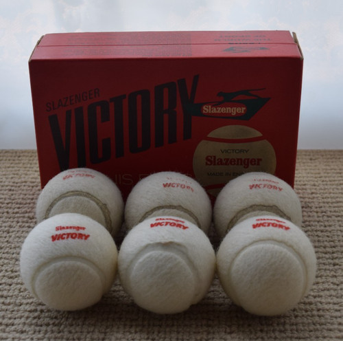 Vintage slazenger victory - x,
