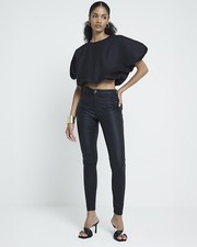 River Island Womens Coated