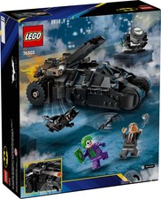 LEGO DC Batman Tumbler Vs