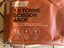 1.5 Tonne Scissor Jack