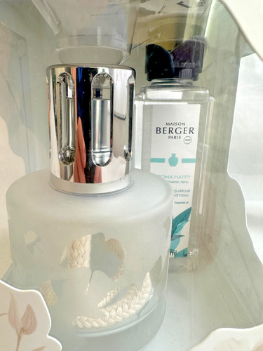 Diffuser lampe berger clear - berger, &