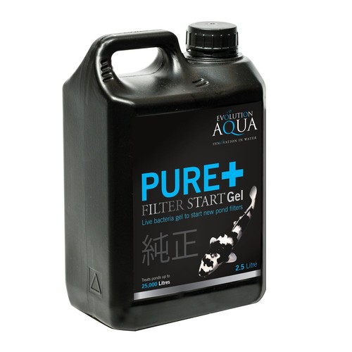 Evolution aqua pure 5l - evolution, 2.5l
