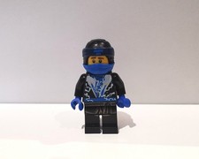 LEGO Jay Spinjitzu Sons Of Garmadon njo0407 Minifigure. Ninjago. CMF.