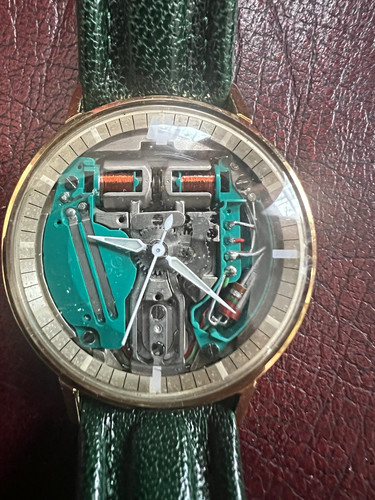 Bulova accutron spaceview - bulova,