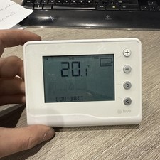 hive thermostat  SLT2