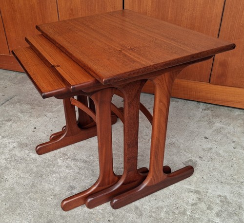 Vintage plan fresco teak - plan,