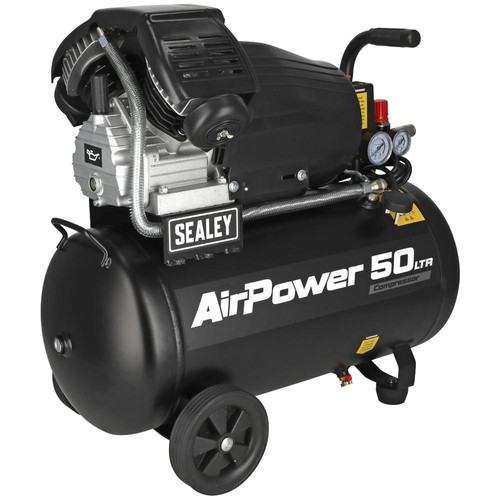 Sealey sac5030va twin - sealey,