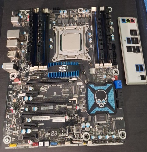 Intel dx79to extreme lga 2011 - dx79to,