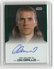Star wars chrome auto Nick