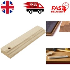 Compact Wooden Tapping Block -