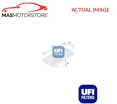Engine air filter element - element, ufi