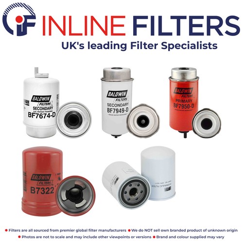 Filter kit for morbark tornado - kit,