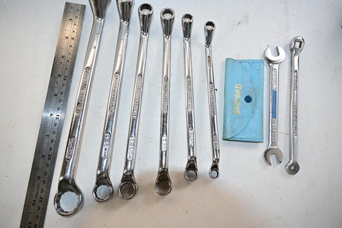 Vintage bedford spanners - bedford,