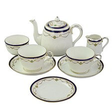 Heathcote Bone China
