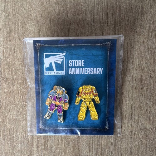 Warhammer store anniversary - store,