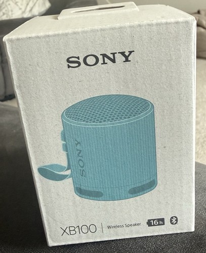 Sony srs xb100 portable - srs-xb100,