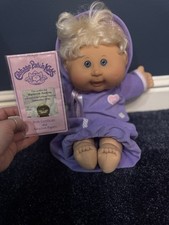 Coleco Cabbage Patch Kids Doll