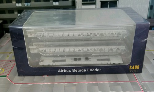 Airbus beluga loader scale - airbus,