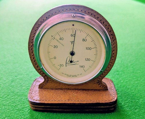 Vintage british rototherm - vintage,