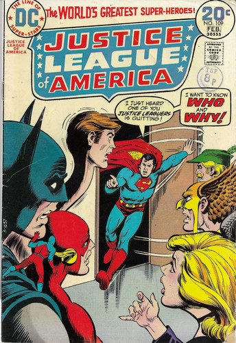 Justice league america - justice,