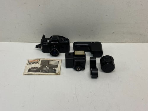 Pentax auto 110 film camera - pentax,
