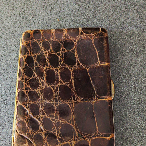 Vintage leather - vintage,