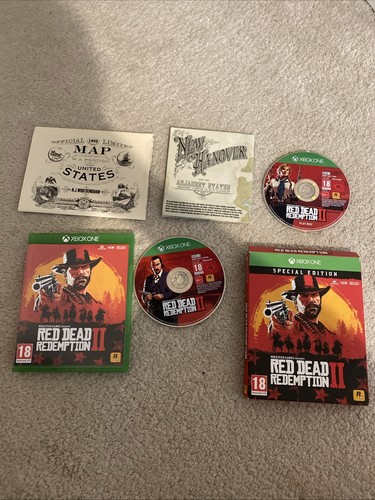 Red dead redemption special - 2,
