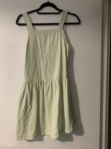 Primark light green sleeveless - light,
