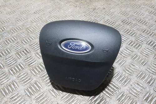 Ford fiesta mk8 steering wheel - fiesta,