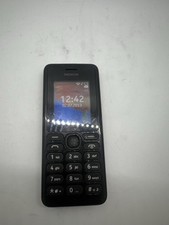 Nokia 108  Cellular Phone GSM Unlocked GSM  Grade-B